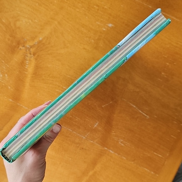 Vintage Barneys Storybook Treasury Large Picture Book - Picture 14 of 14